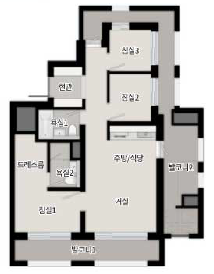 59B 평면도
